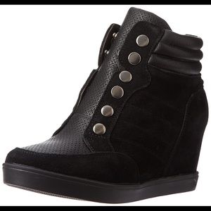 MIA Women's Flavorr Fashion Sneaker Heels